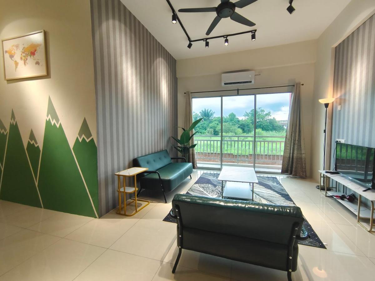 Pavilionvillie M1T11 By Irainbow Simpang Pulai Exteriör bild