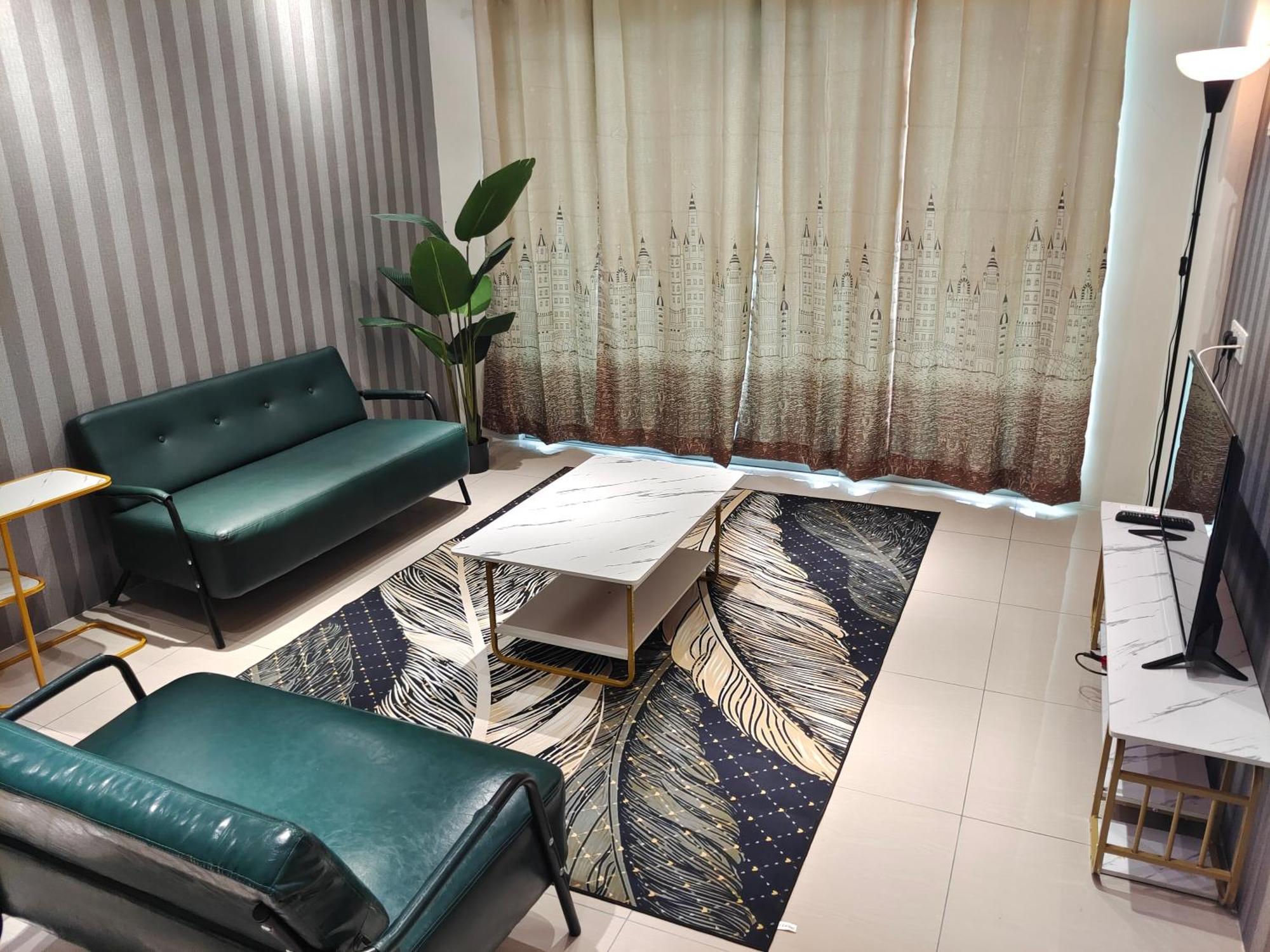 Pavilionvillie M1T11 By Irainbow Simpang Pulai Exteriör bild