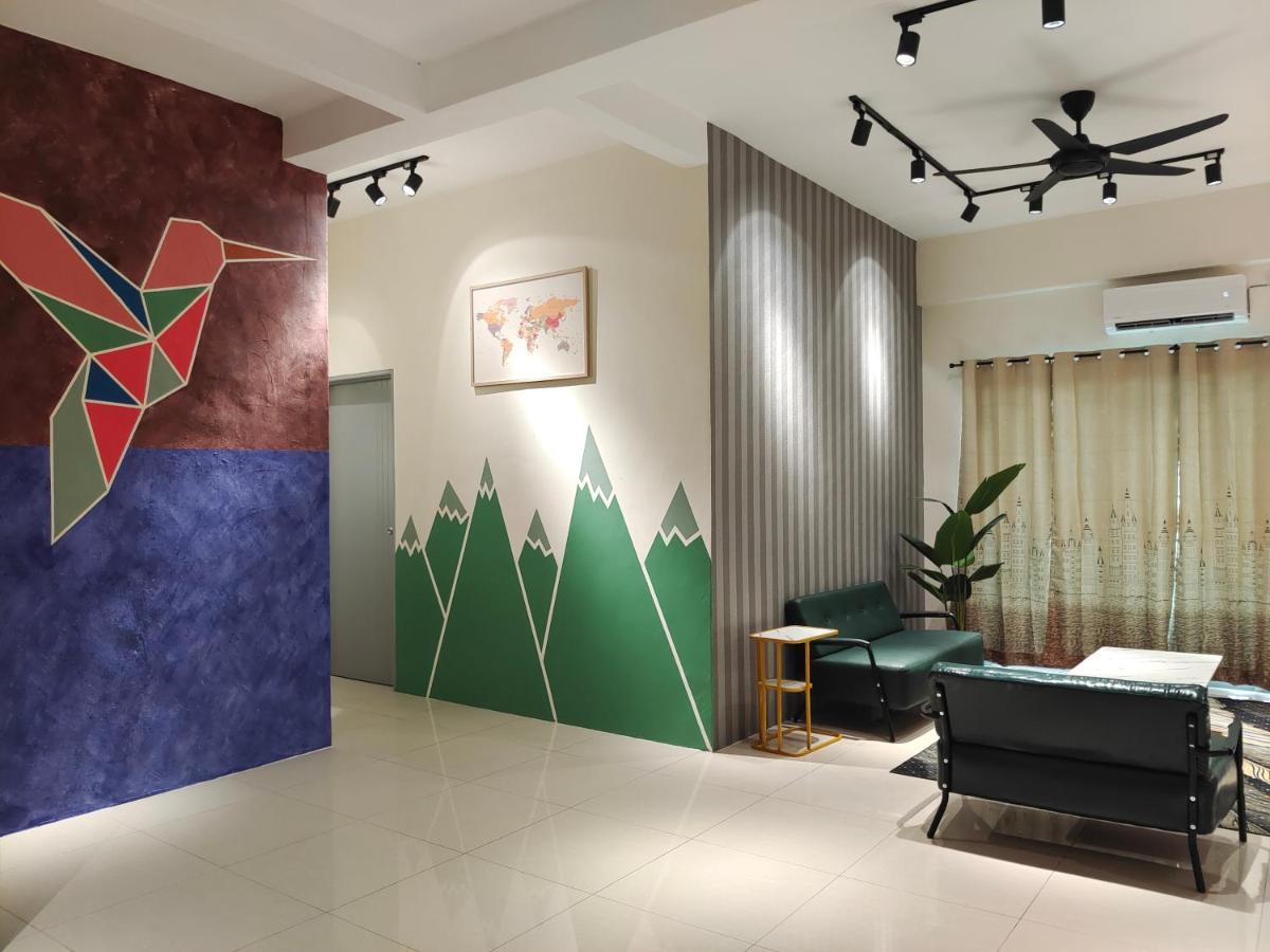 Pavilionvillie M1T11 By Irainbow Simpang Pulai Exteriör bild