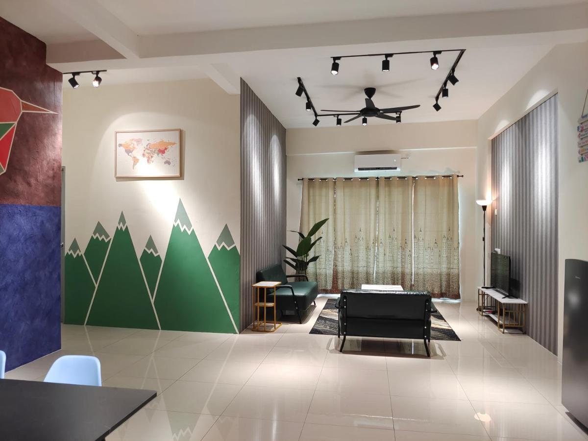 Pavilionvillie M1T11 By Irainbow Simpang Pulai Exteriör bild