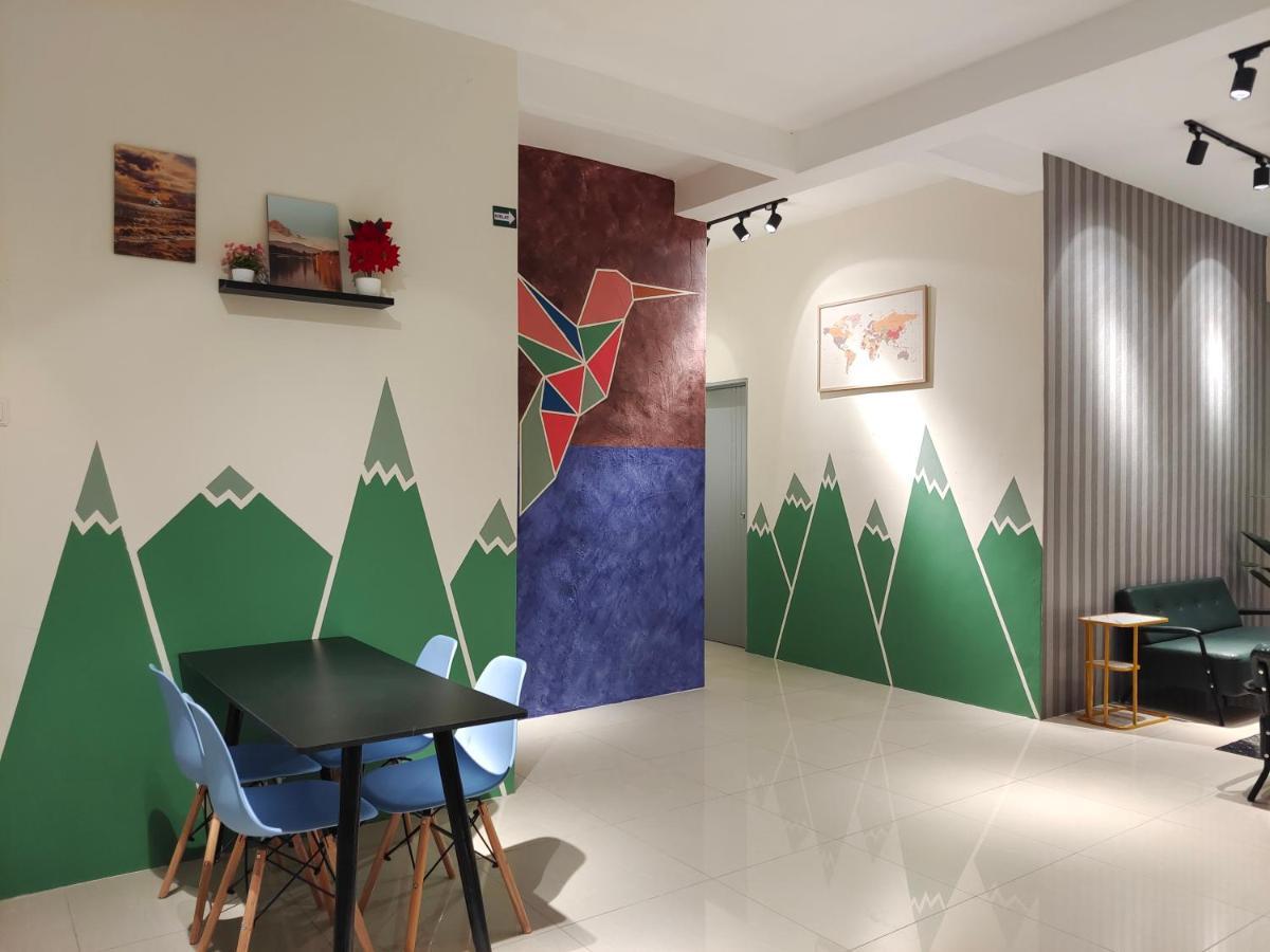 Pavilionvillie M1T11 By Irainbow Simpang Pulai Exteriör bild