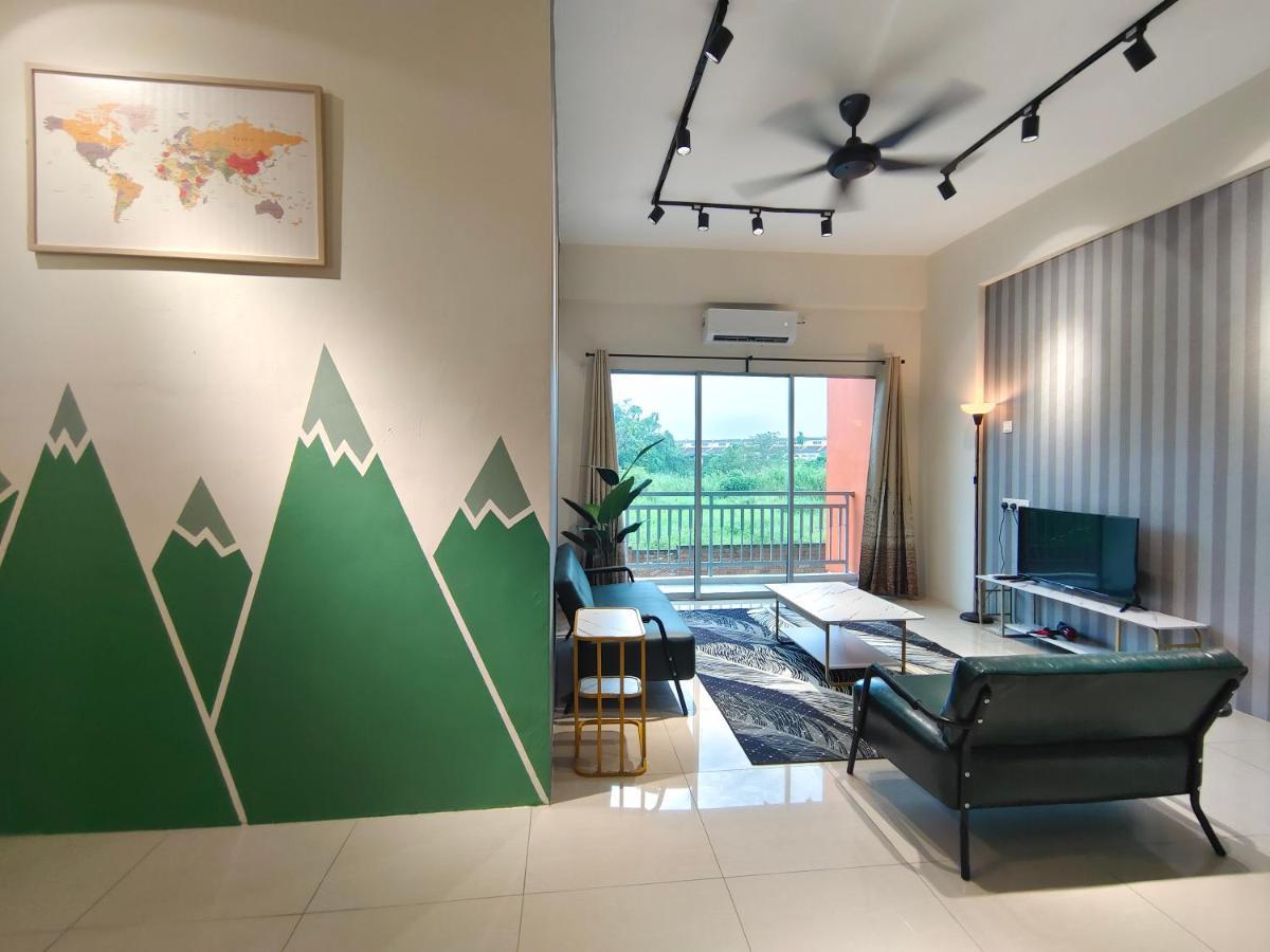 Pavilionvillie M1T11 By Irainbow Simpang Pulai Exteriör bild