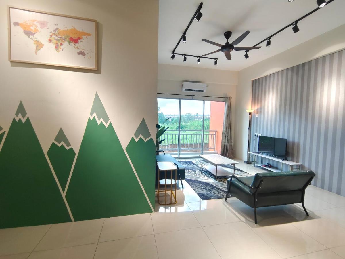 Pavilionvillie M1T11 By Irainbow Simpang Pulai Exteriör bild