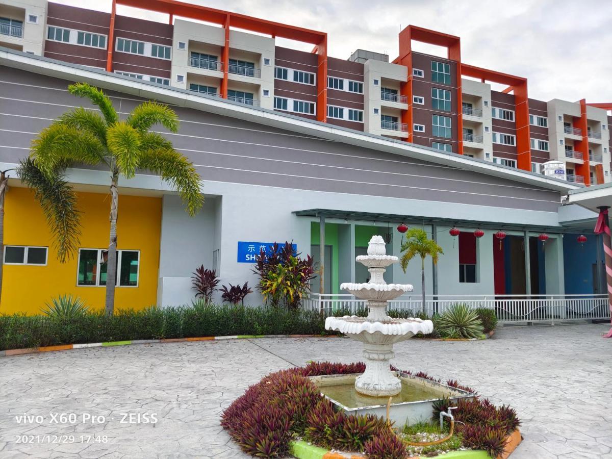 Pavilionvillie M1T11 By Irainbow Simpang Pulai Exteriör bild