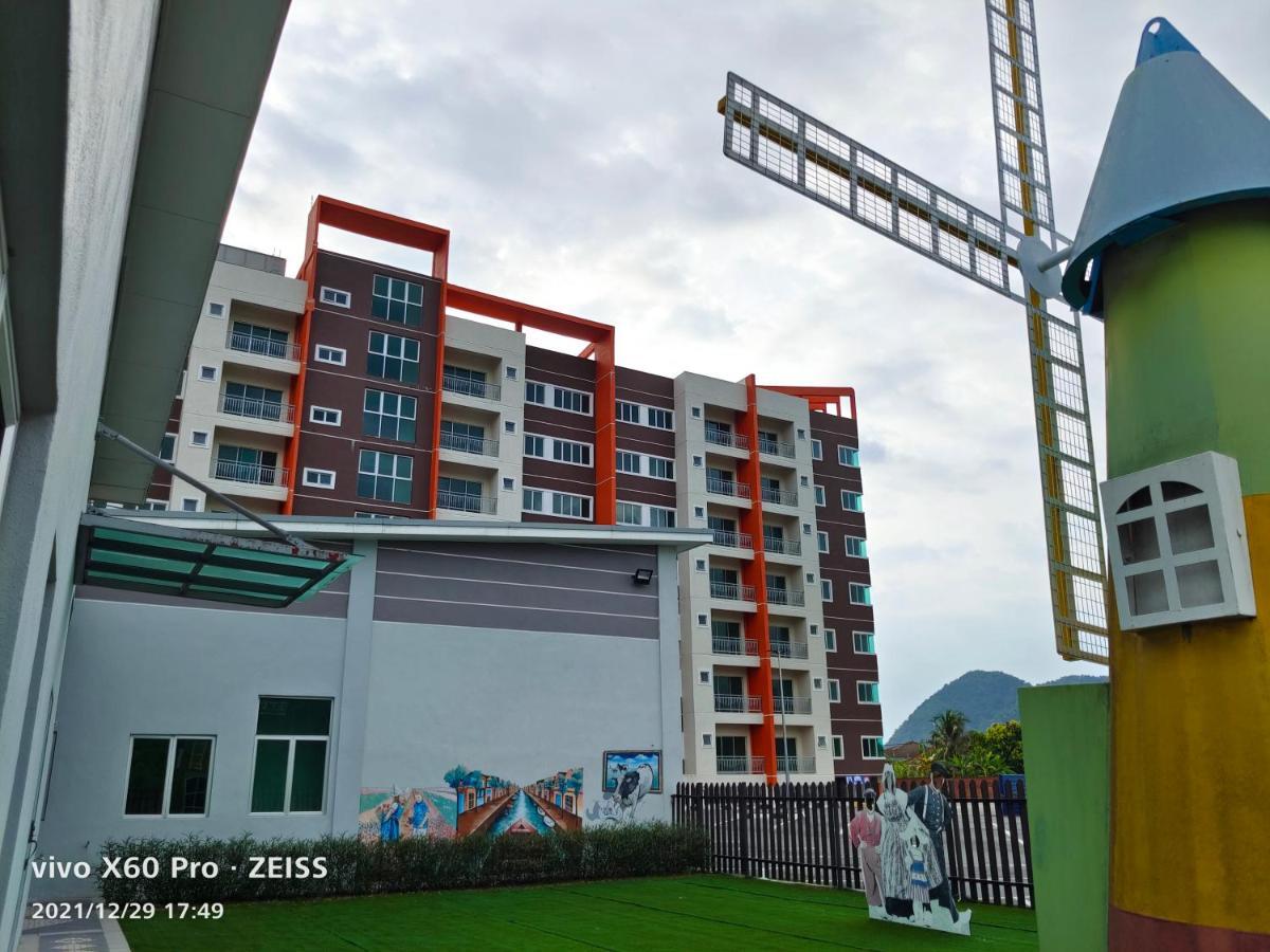 Pavilionvillie M1T11 By Irainbow Simpang Pulai Exteriör bild