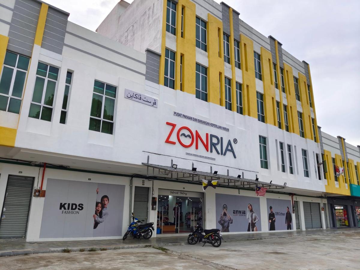 Pavilionvillie M1T11 By Irainbow Simpang Pulai Exteriör bild
