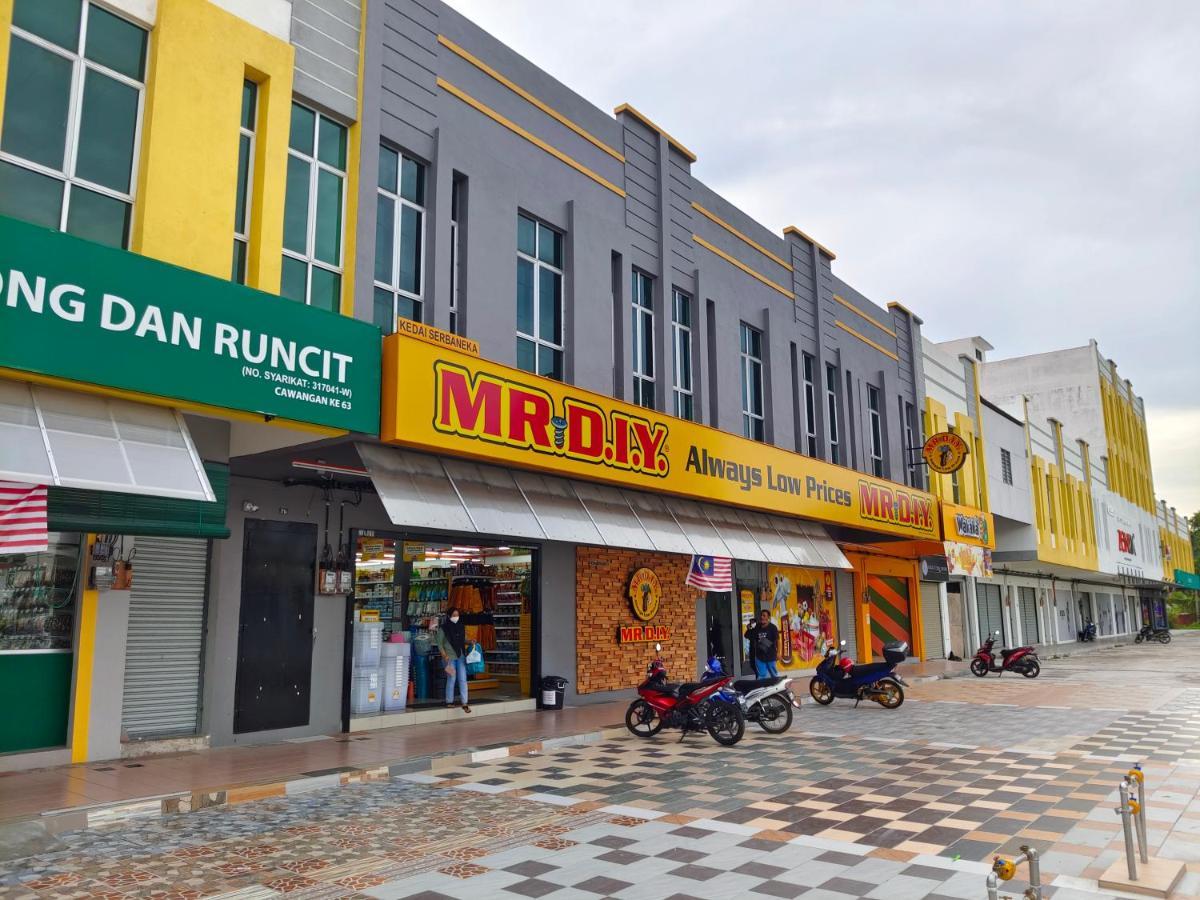 Pavilionvillie M1T11 By Irainbow Simpang Pulai Exteriör bild