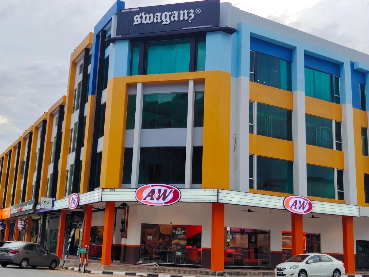 Pavilionvillie M1T11 By Irainbow Simpang Pulai Exteriör bild