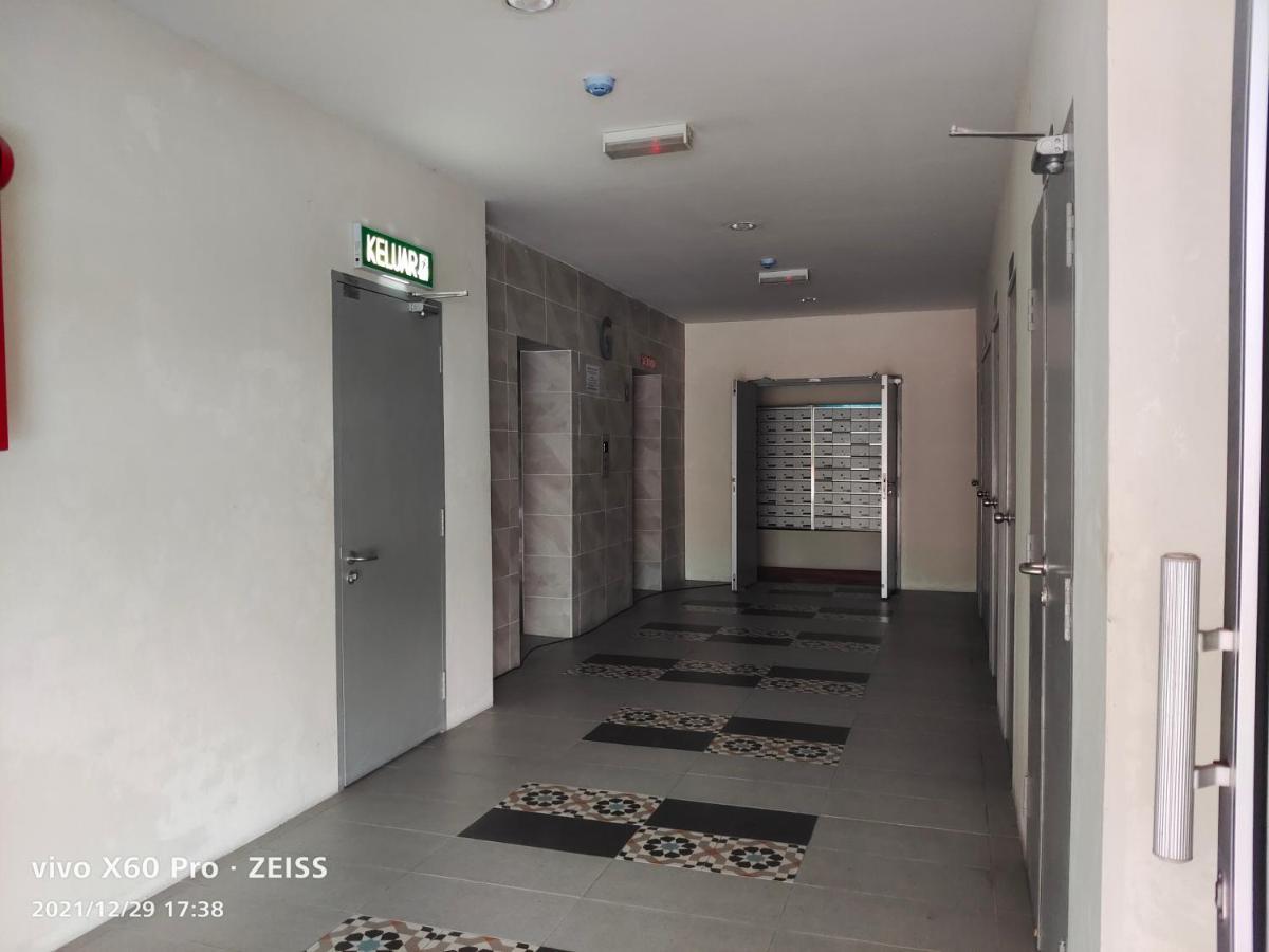 Pavilionvillie M1T11 By Irainbow Simpang Pulai Exteriör bild
