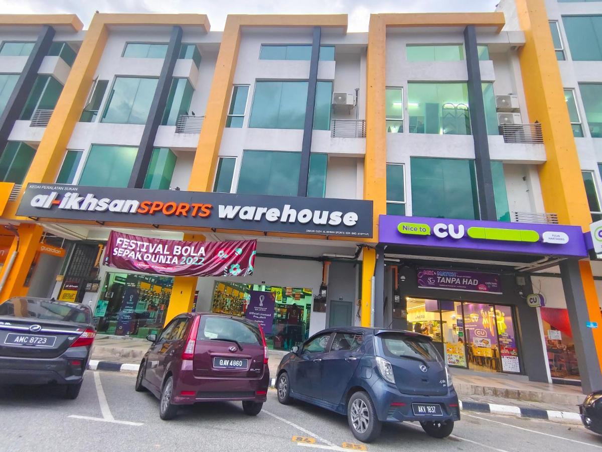 Pavilionvillie M1T11 By Irainbow Simpang Pulai Exteriör bild