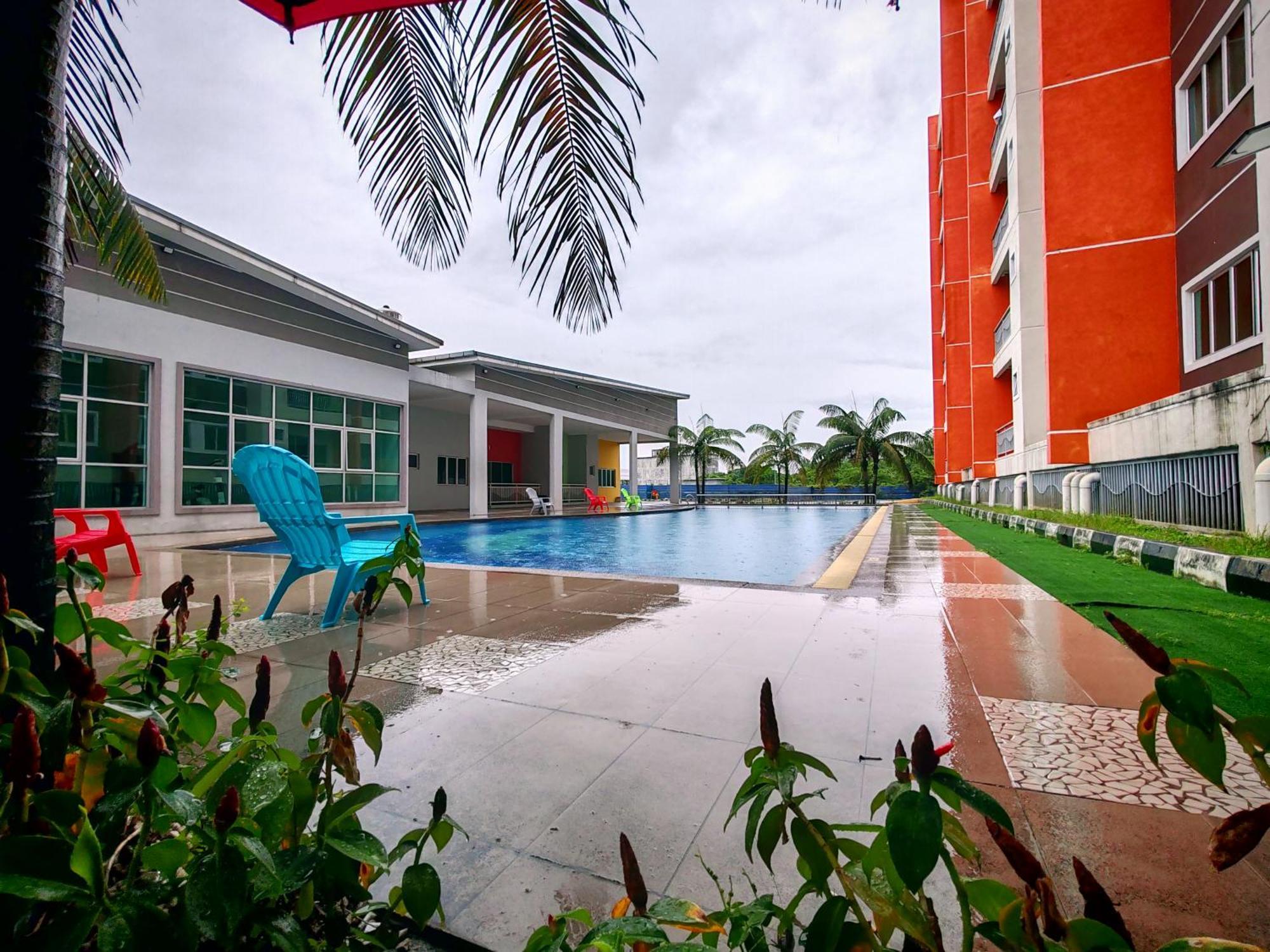 Pavilionvillie M1T11 By Irainbow Simpang Pulai Exteriör bild