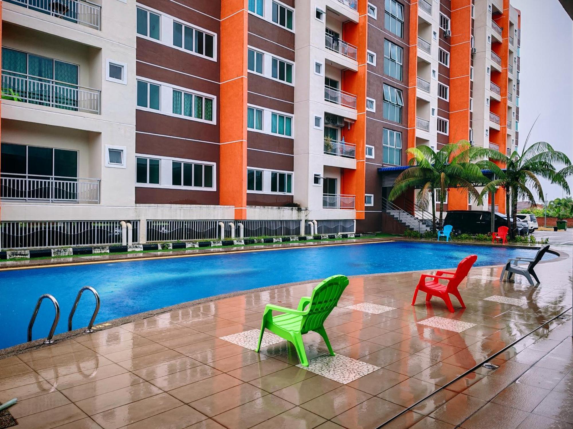 Pavilionvillie M1T11 By Irainbow Simpang Pulai Exteriör bild