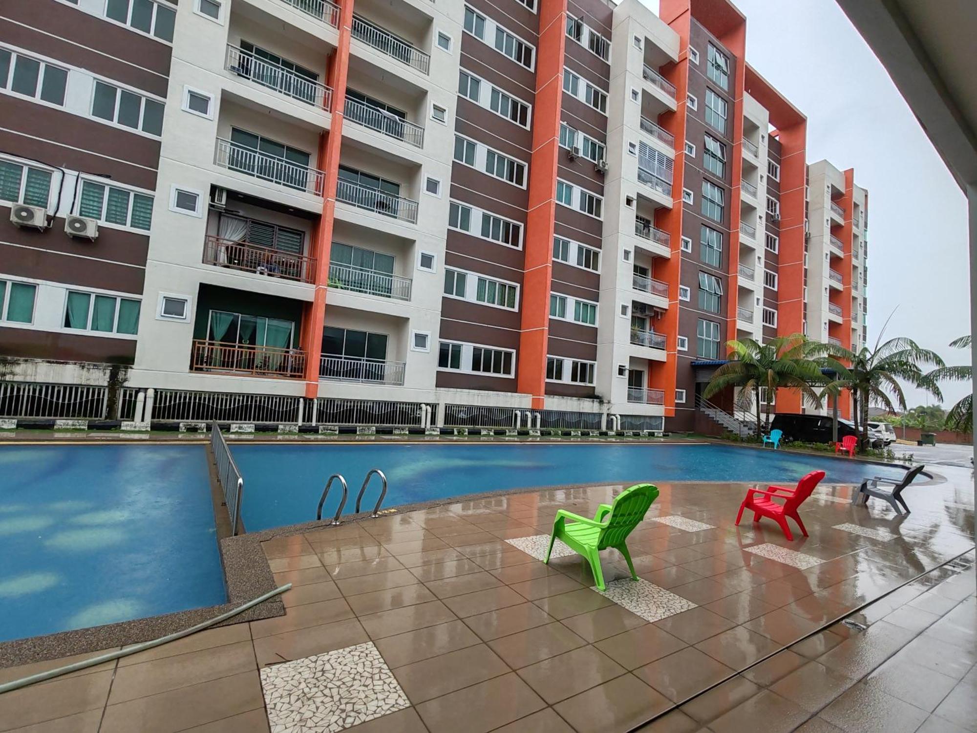 Pavilionvillie M1T11 By Irainbow Simpang Pulai Exteriör bild