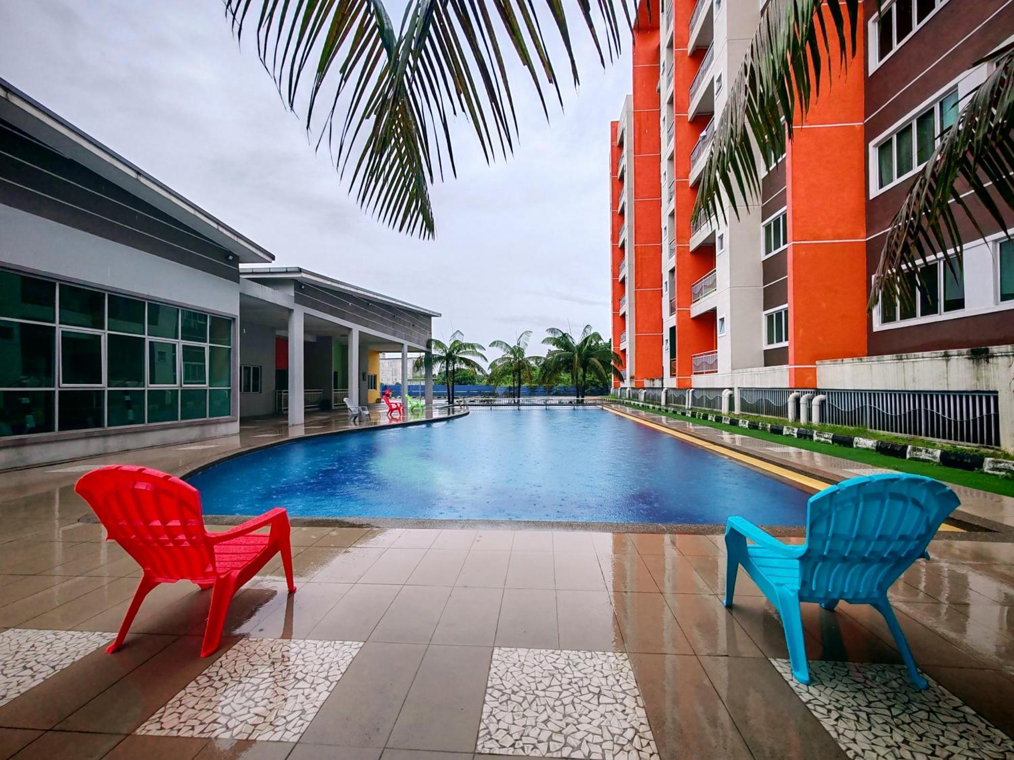 Pavilionvillie M1T11 By Irainbow Simpang Pulai Exteriör bild